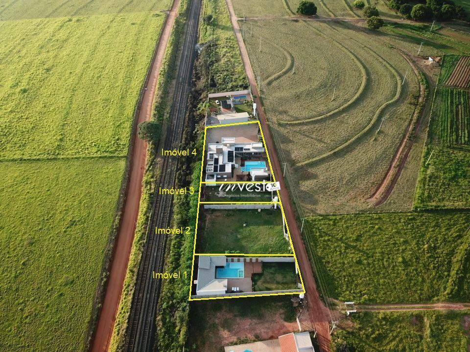 Chácara, 4 quartos, 3490 m² - Foto 1