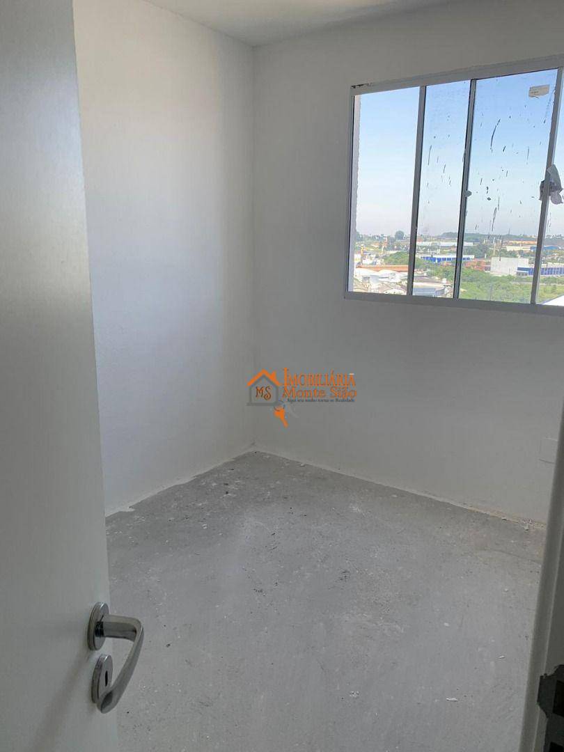 Apartamento à venda com 2 quartos, 44m² - Foto 2