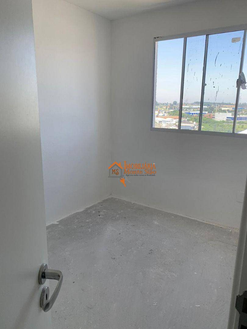 Apartamento à venda e aluguel com 2 quartos, 44m² - Foto 2