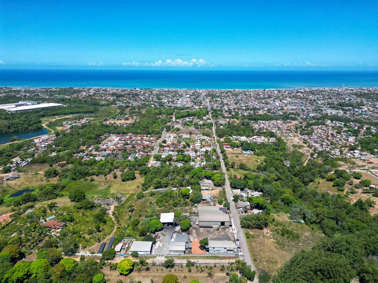 Depósito-Galpão-Armazém à venda e aluguel, 600m² - Foto 1