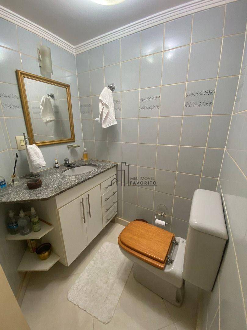 Apartamento à venda com 3 quartos, 165m² - Foto 8