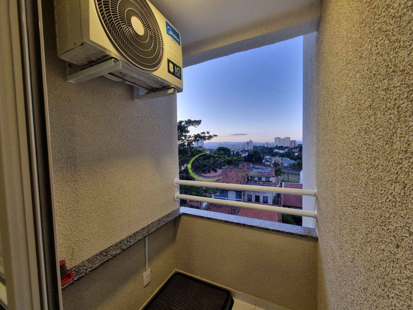 Apartamento à venda com 2 quartos, 53m² - Foto 10