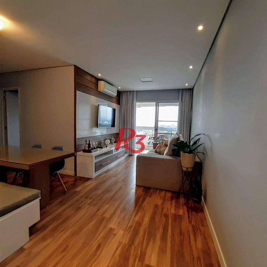 Apartamento à venda com 2 quartos, 66m² - Foto 2