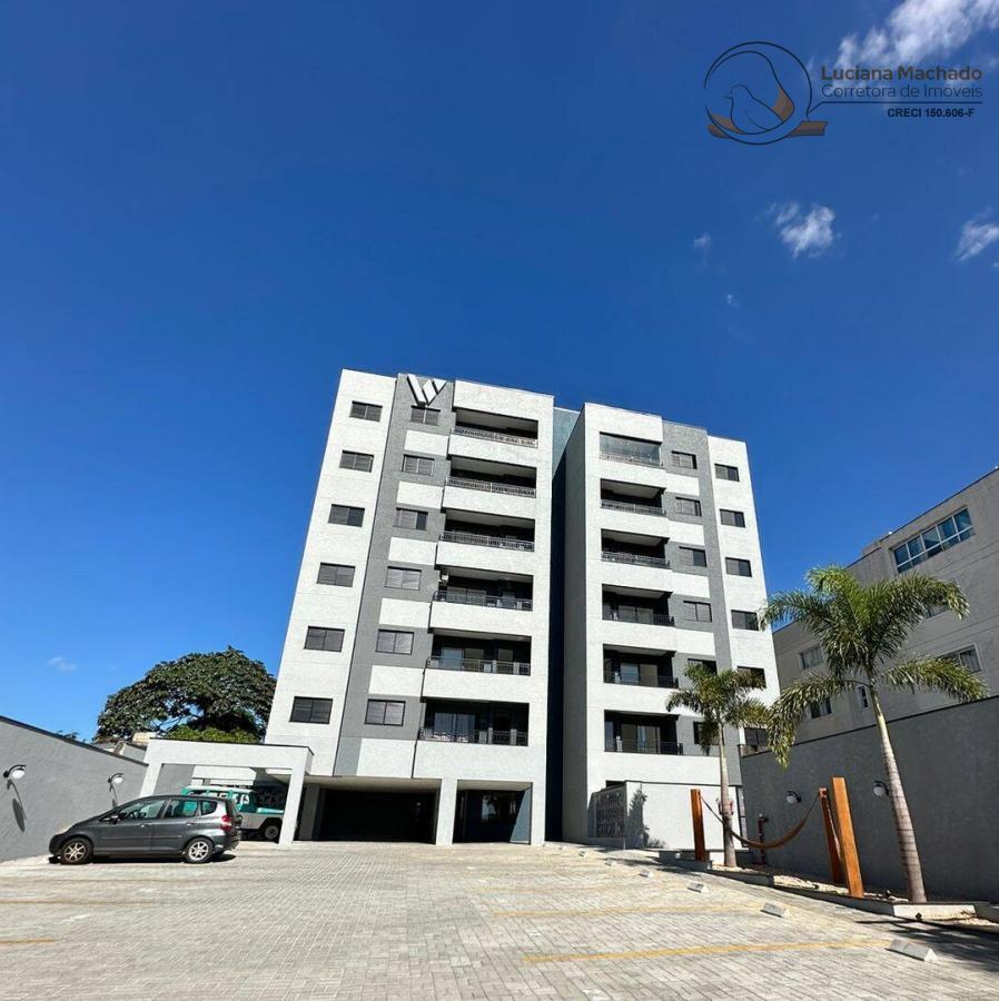 Apartamento à venda com 2 quartos, 62m² - Foto 2