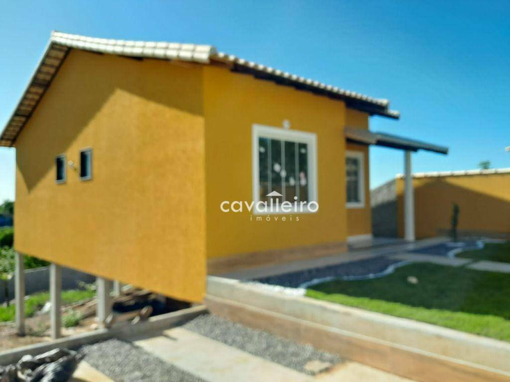 Casa à venda com 2 quartos, 65m² - Foto 2