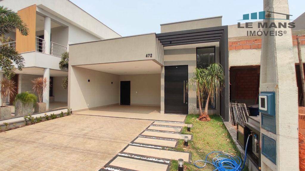 Casa de Condomínio à venda com 3 quartos, 180m² - Foto 1