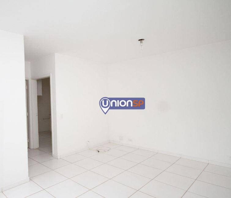 Apartamento à venda com 1 quarto, 37m² - Foto 3