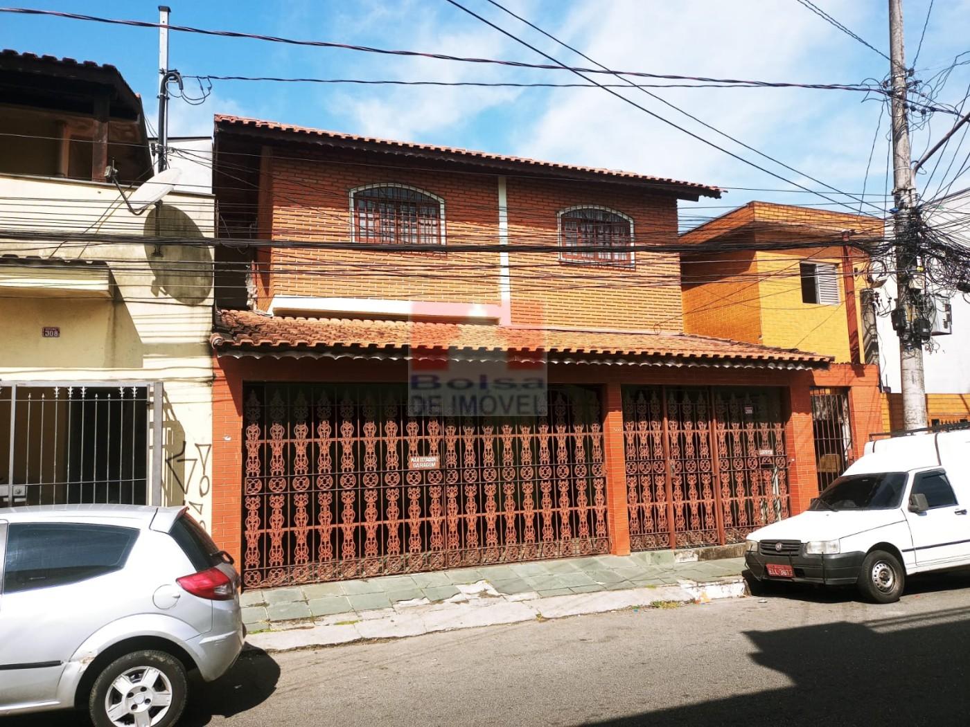 Sobrado à venda com 4 quartos, 270m² - Foto 1