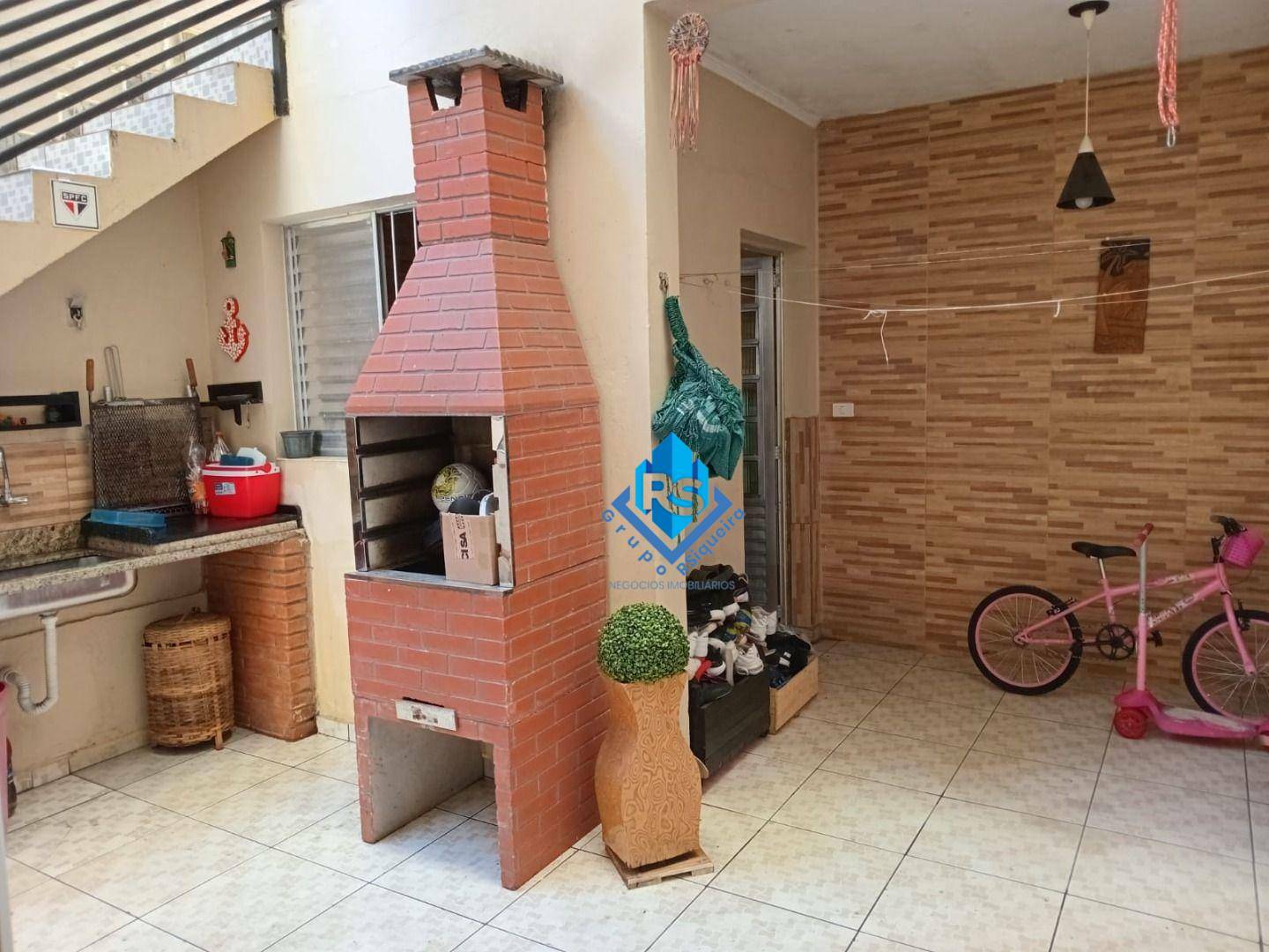 Sobrado para alugar com 3 quartos, 235m² - Foto 9