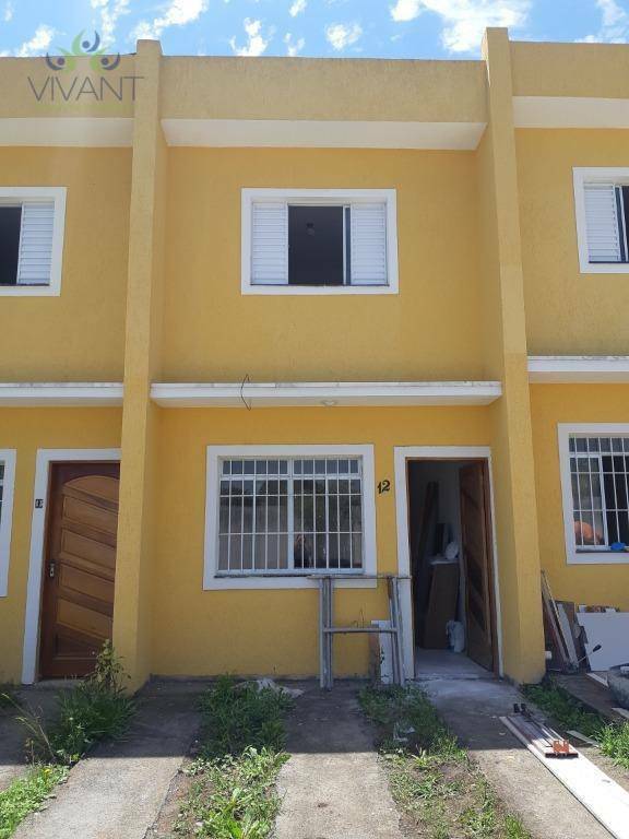 Sobrado à venda com 2 quartos, 72m² - Foto 6