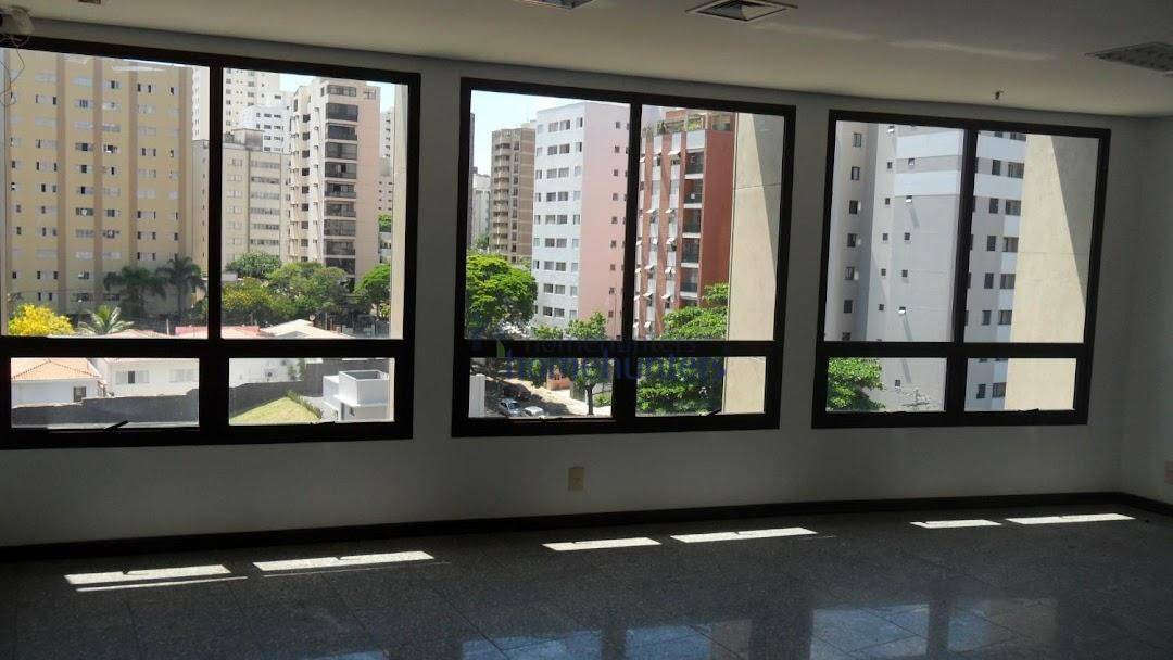 Conjunto Comercial-Sala para alugar, 120m² - Foto 9