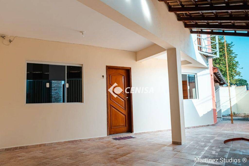 Casa à venda com 3 quartos, 137m² - Foto 26