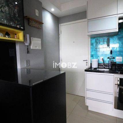 Apartamento à venda com 1 quarto, 35m² - Foto 15