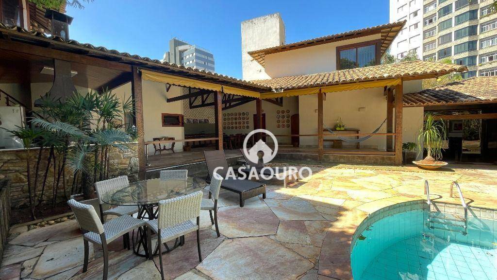 Casa à venda com 5 quartos, 750m² - Foto 12