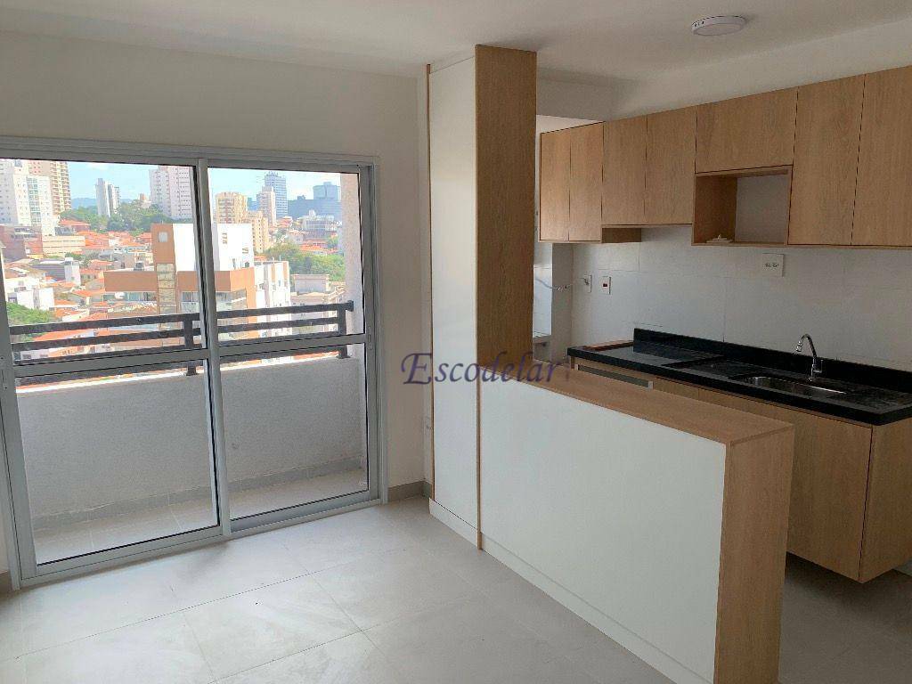 Apartamento para alugar com 1 quarto, 32m² - Foto 1