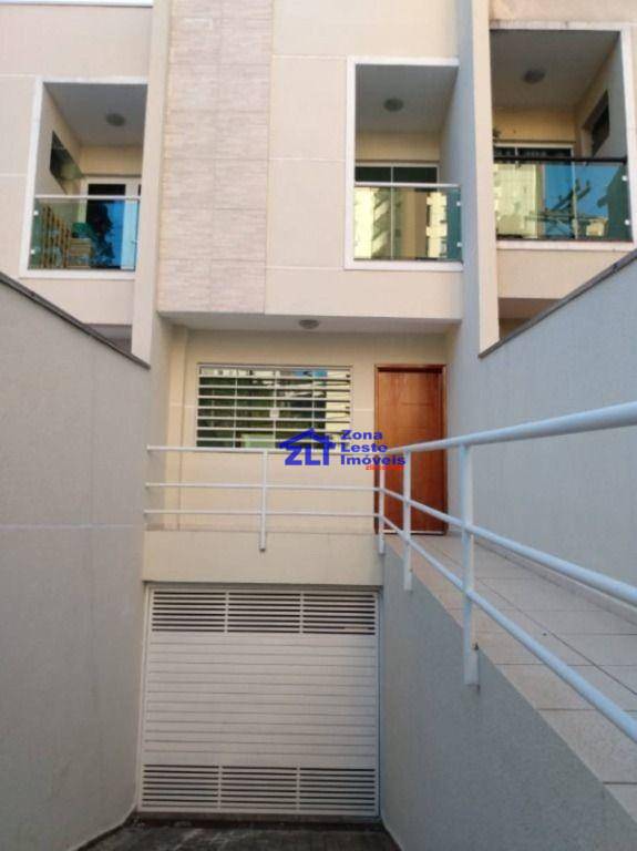 Sobrado à venda com 3 quartos, 91m² - Foto 1