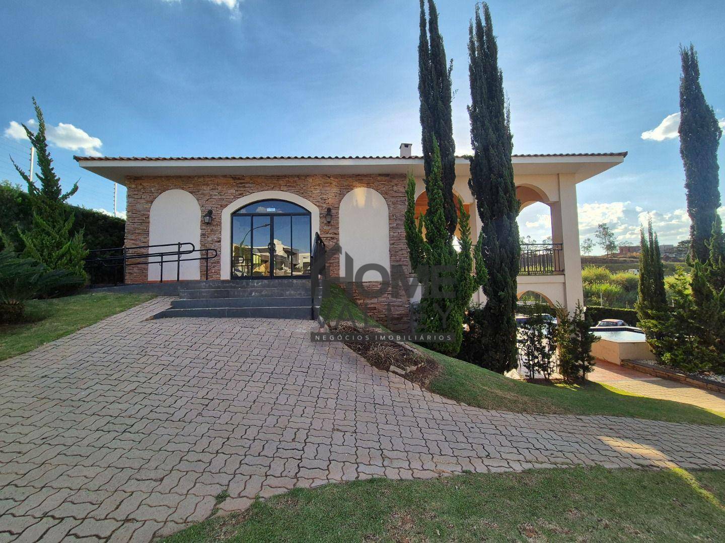 Casa de Condomínio à venda com 3 quartos, 242m² - Foto 19