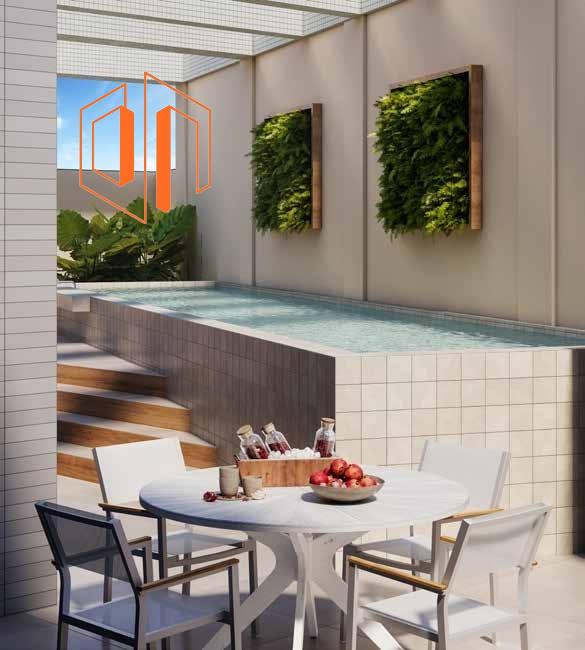 Cobertura à venda com 3 quartos, 209m² - Foto 9