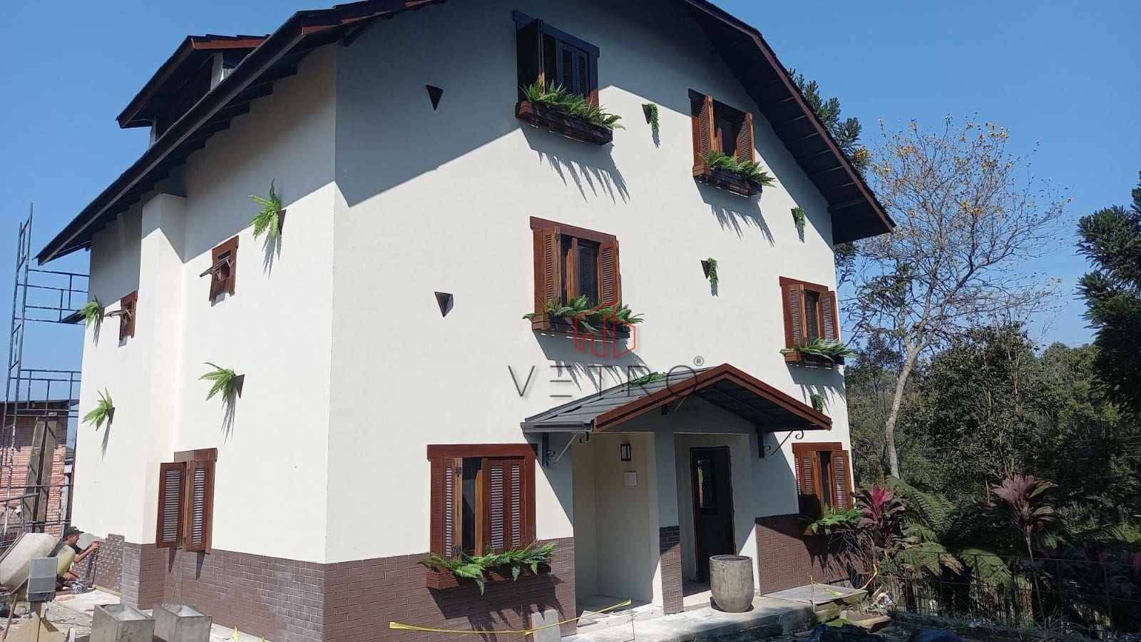 Casa de Condomínio à venda com 3 quartos, 159m² - Foto 1