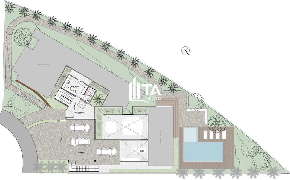 Casa de Condomínio à venda com 4 quartos, 541m² - Foto 10