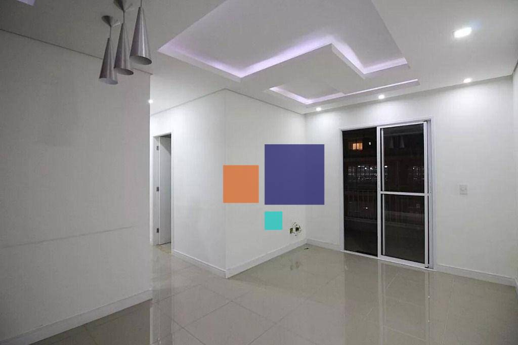 Apartamento à venda com 3 quartos, 80m² - Foto 1