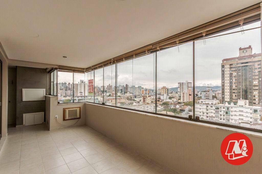 Apartamento à venda com 3 quartos, 96m² - Foto 1