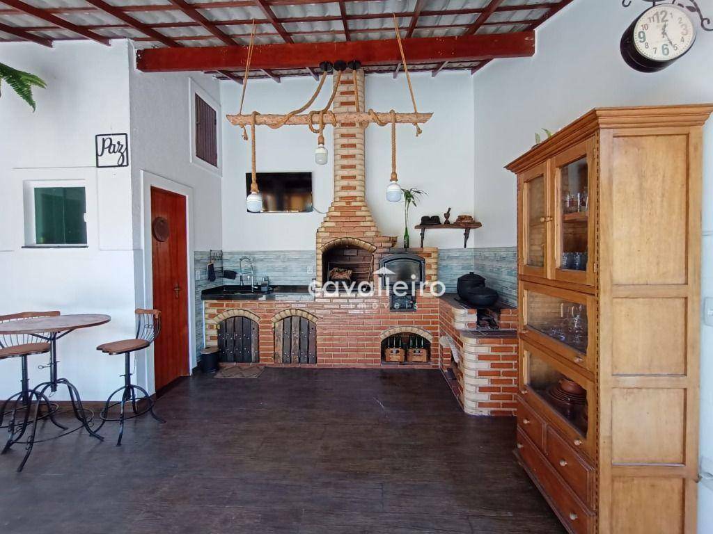 Casa à venda com 4 quartos, 110m² - Foto 22