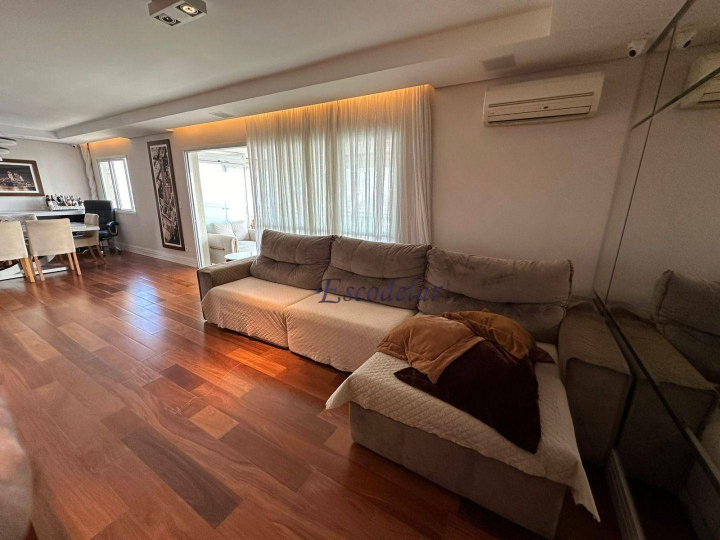 Apartamento à venda com 3 quartos, 158m² - Foto 11