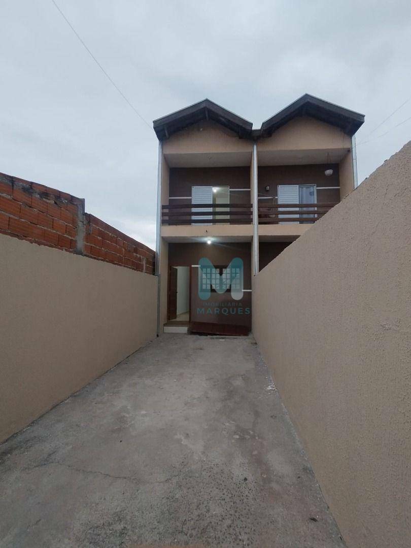 Sobrado à venda com 2 quartos, 90m² - Foto 4