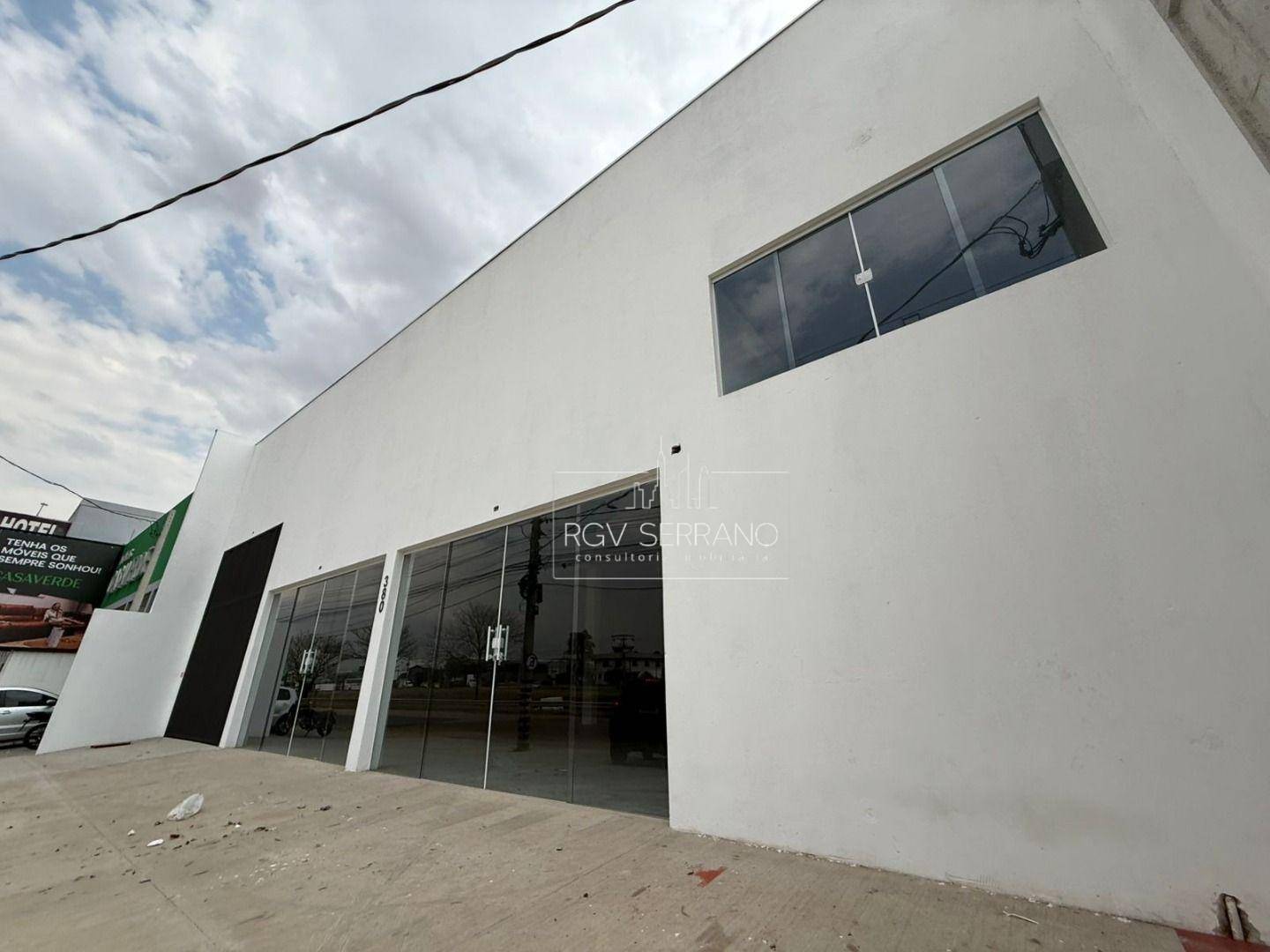 Depósito-Galpão, 920 m² - Foto 2