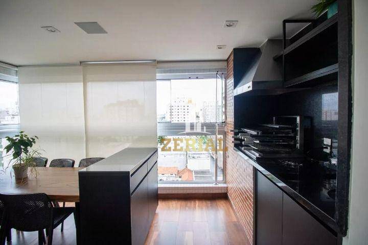 Apartamento à venda com 3 quartos, 173m² - Foto 5