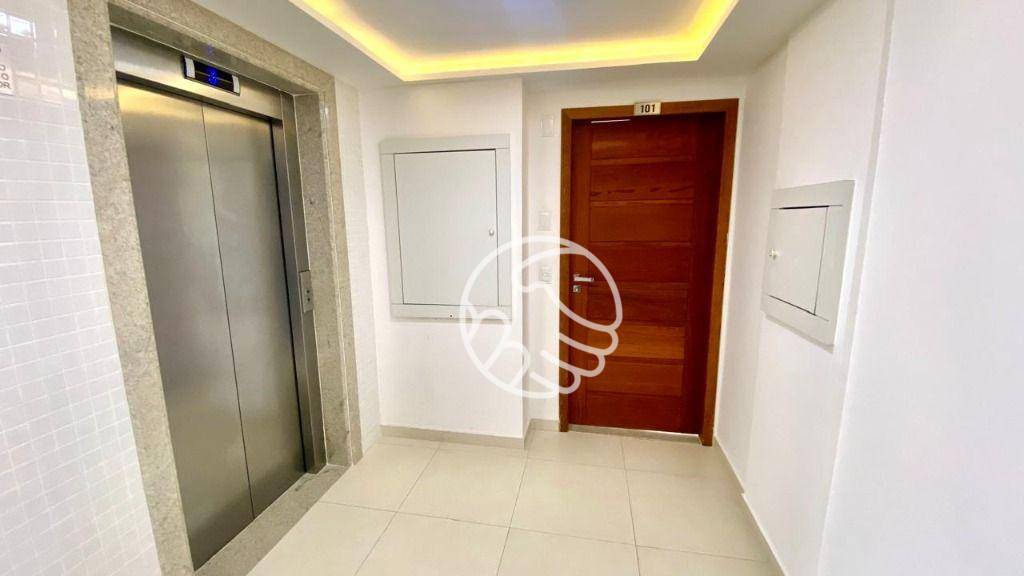 Conjunto Comercial-Sala para alugar, 39m² - Foto 3