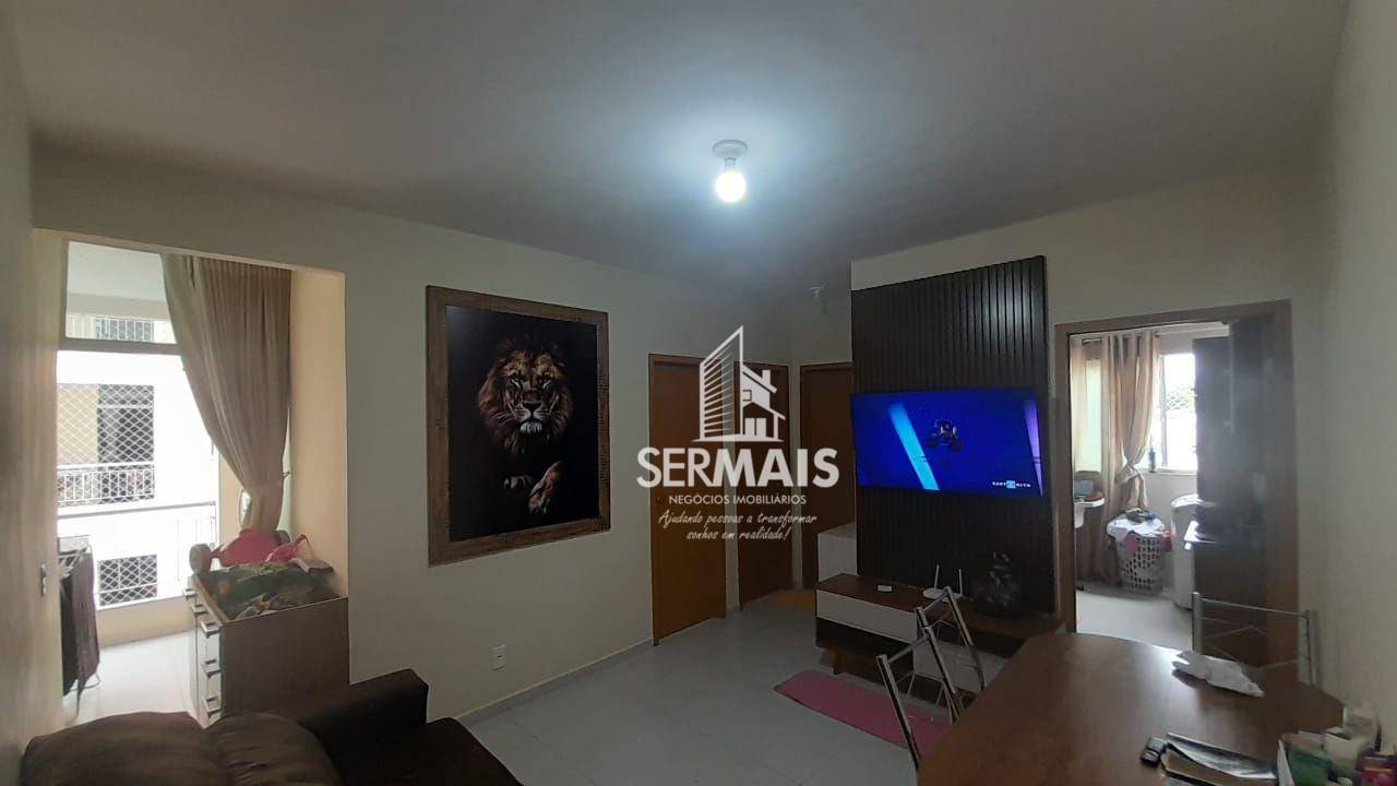 Apartamento à venda com 2 quartos, 51m² - Foto 11