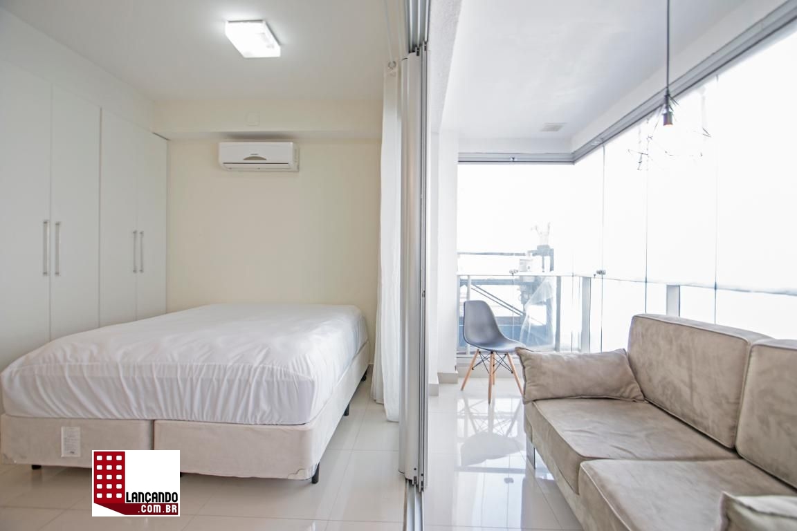 Apartamento à venda com 1 quarto, 36m² - Foto 2