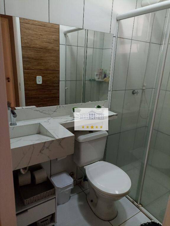 Casa de Condomínio à venda com 2 quartos, 63m² - Foto 5