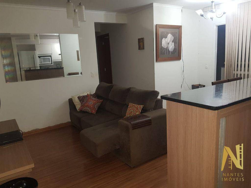 Apartamento à venda com 3 quartos, 68m² - Foto 1