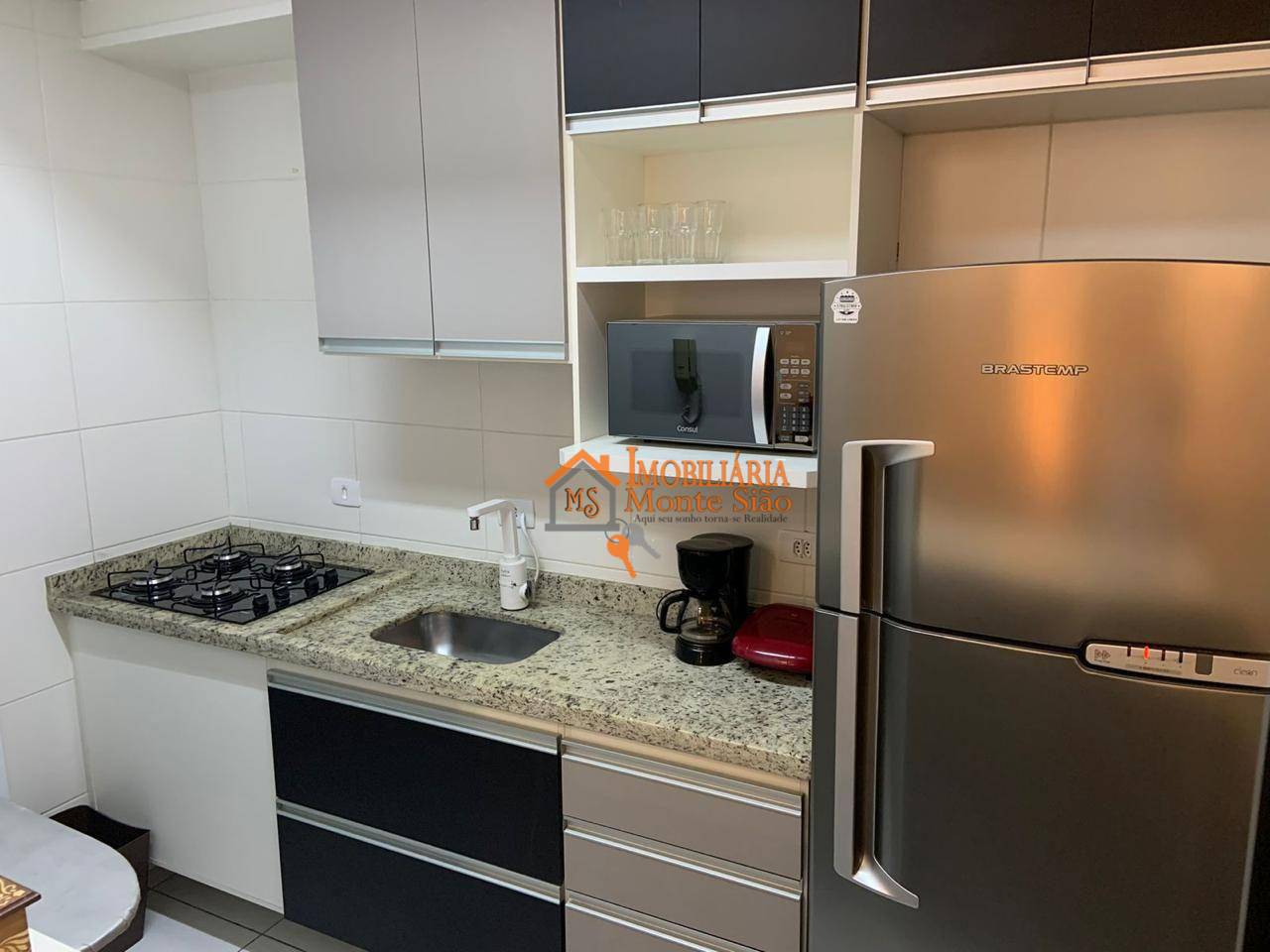 Apartamento à venda com 2 quartos, 56m² - Foto 11