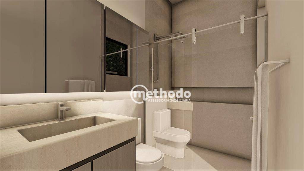 Casa de Condomínio à venda com 3 quartos, 233m² - Foto 11