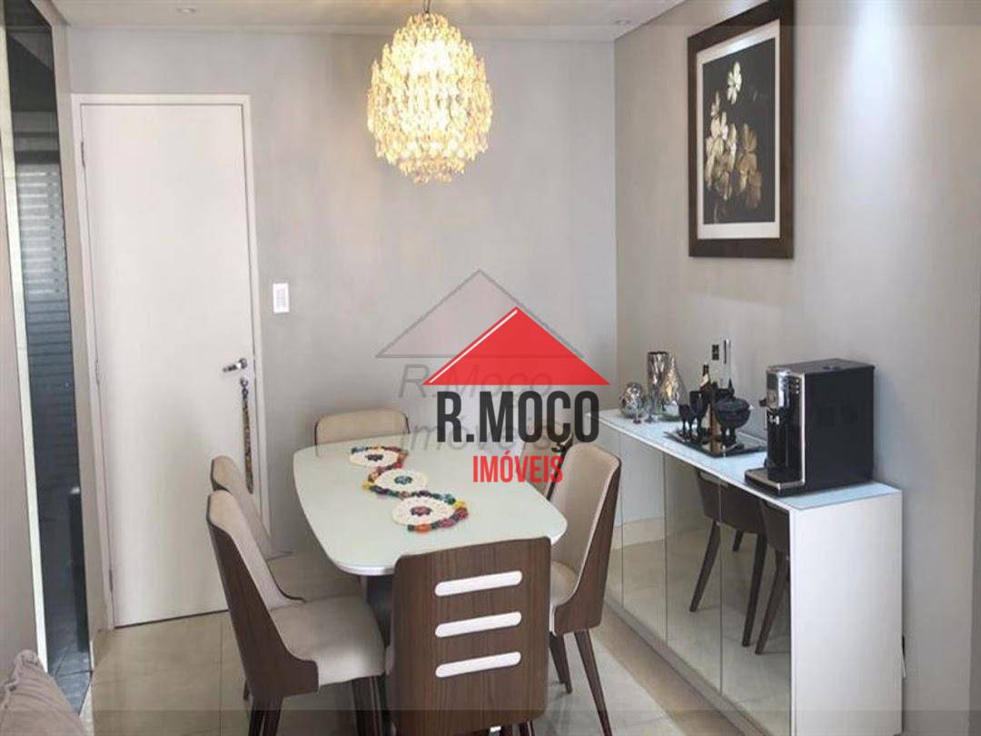 Apartamento à venda com 2 quartos, 52m² - Foto 4