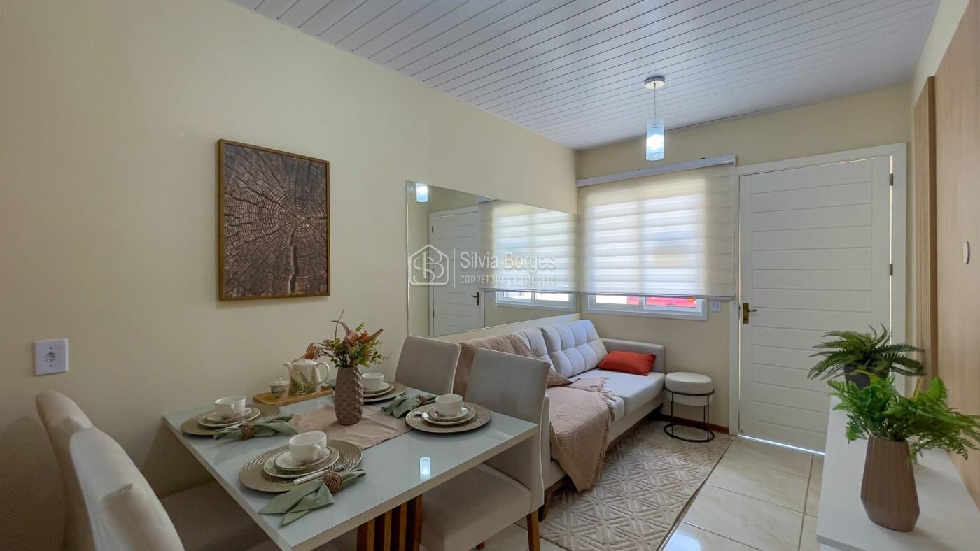 Casa à venda com 2 quartos, 43m² - Foto 5