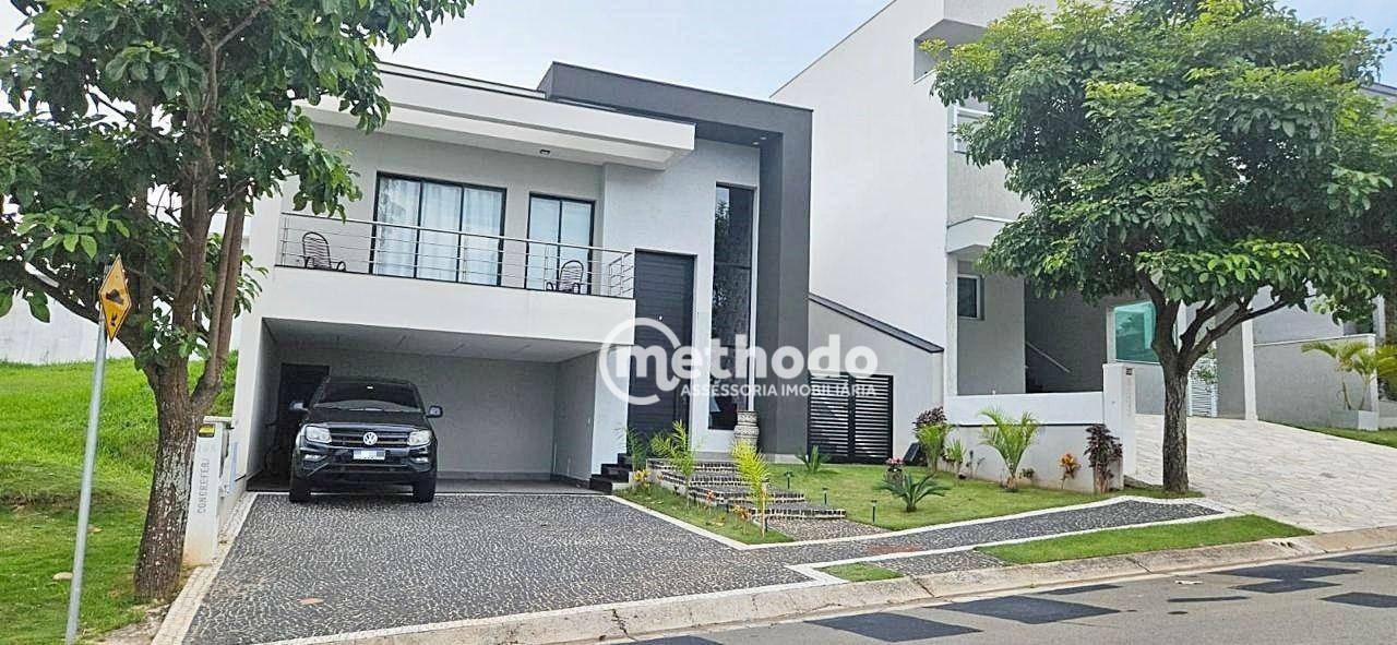 Casa de Condomínio à venda com 3 quartos, 211m² - Foto 1