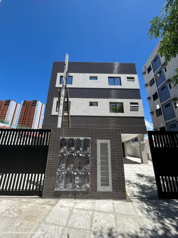 Apartamento à venda com 2 quartos, 45m² - Foto 3