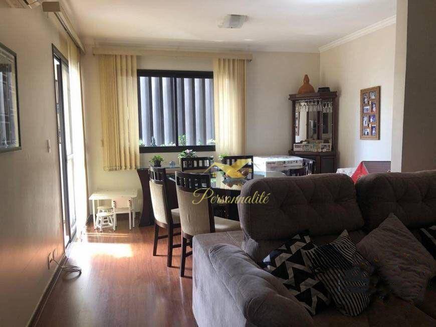 Apartamento à venda com 3 quartos, 117m² - Foto 2