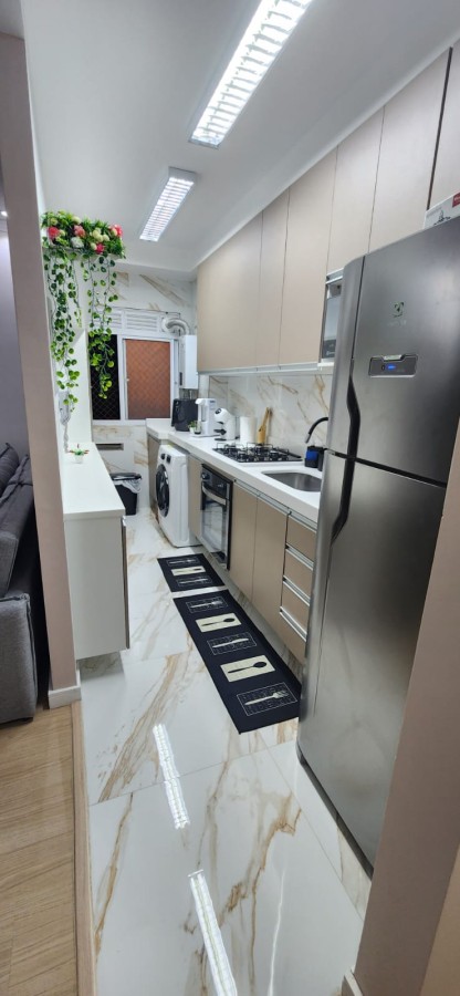 Apartamento à venda com 2 quartos, 50m² - Foto 3