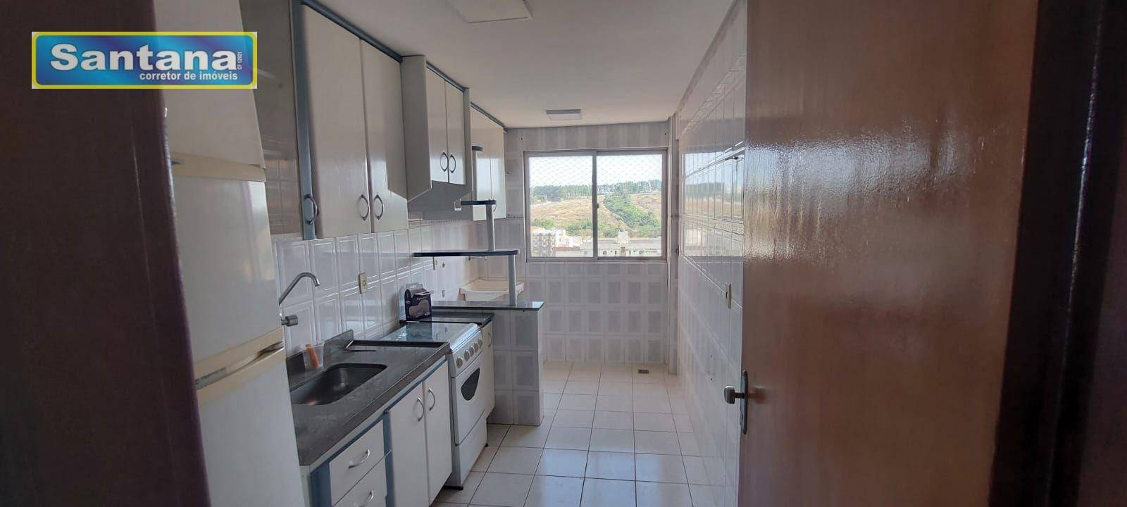 Apartamento à venda com 3 quartos, 85m² - Foto 2