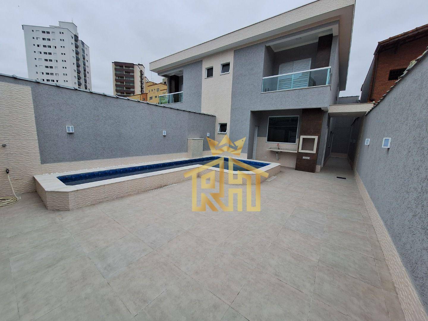 Sobrado à venda com 3 quartos, 135m² - Foto 1