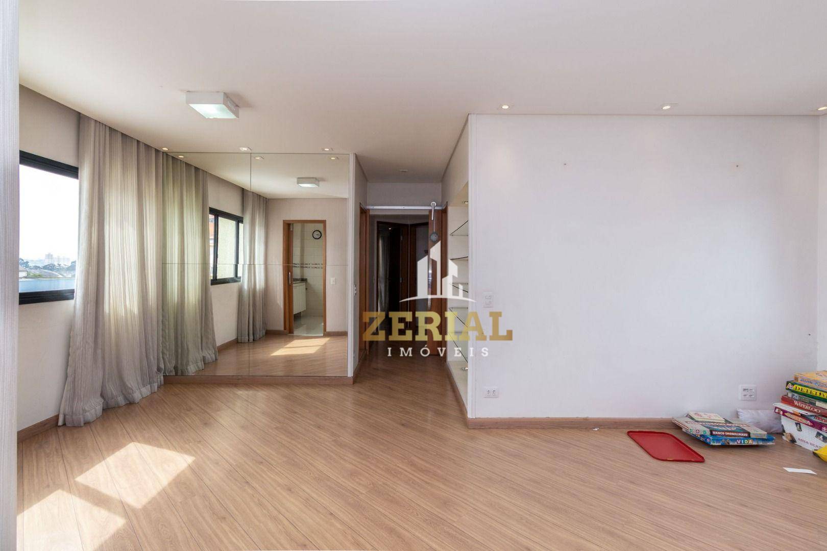 Apartamento à venda com 3 quartos, 100m² - Foto 2