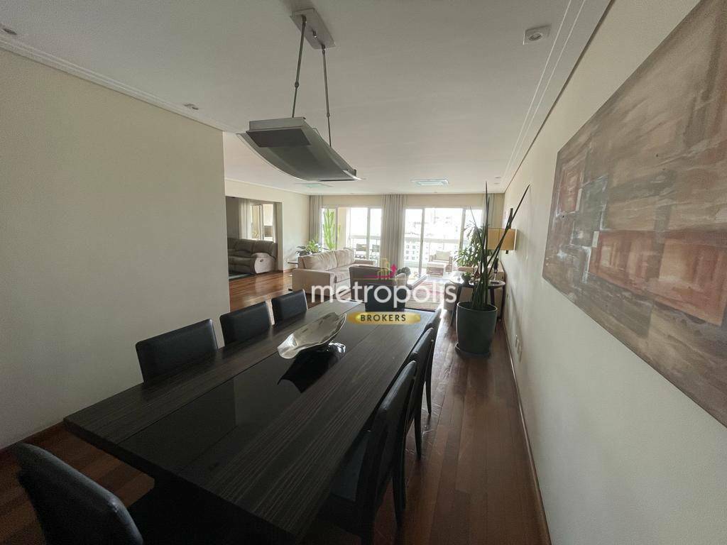 Apartamento à venda com 3 quartos, 261m² - Foto 6