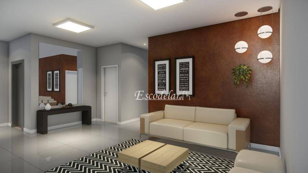 Apartamento à venda com 2 quartos, 40m² - Foto 22