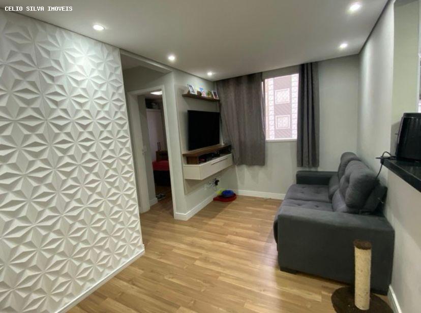 Apartamento à venda com 2 quartos, 46m² - Foto 1